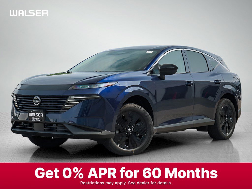 2025 Nissan Murano SV's photo