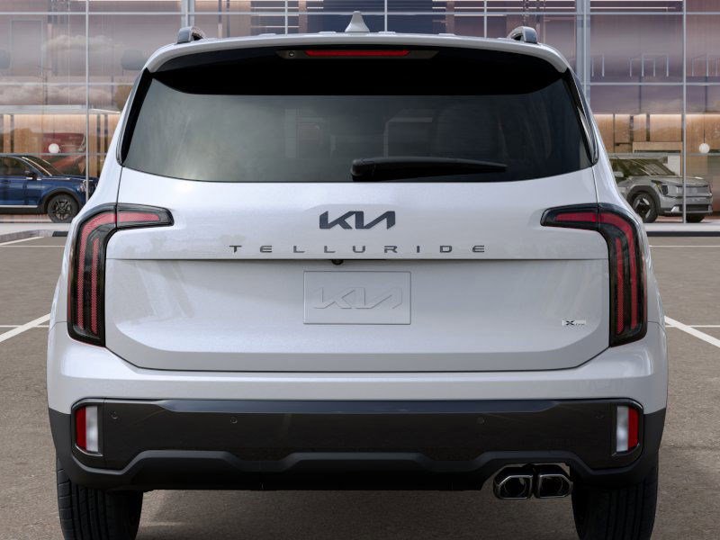 2025 Kia Telluride SX Prestige X-Line photo 11