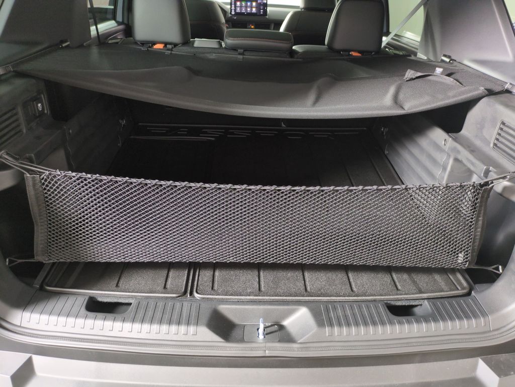 2026 Honda Passport TrailSport photo 22