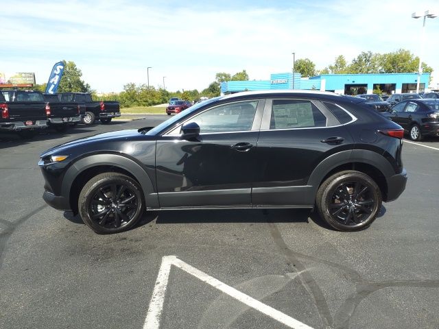 2025 Mazda CX-30 2.5 Select Sport photo 3