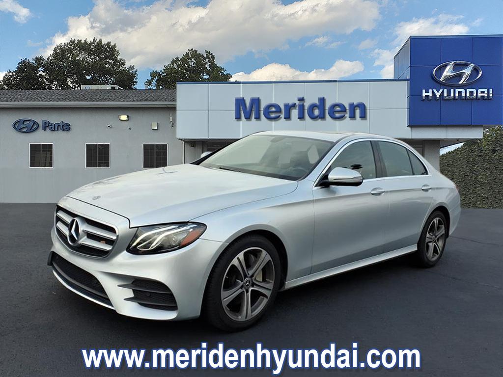 2020 Mercedes-Benz E-Class E350