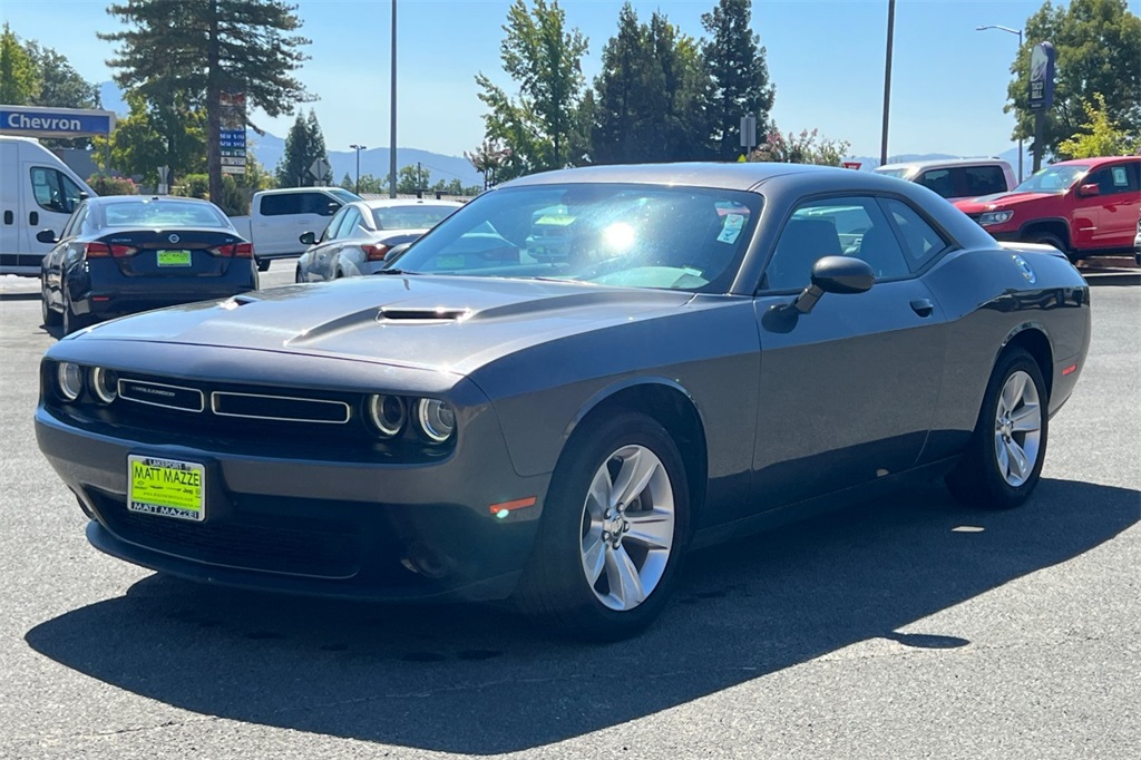 2023 Dodge Challenger SXT photo 14