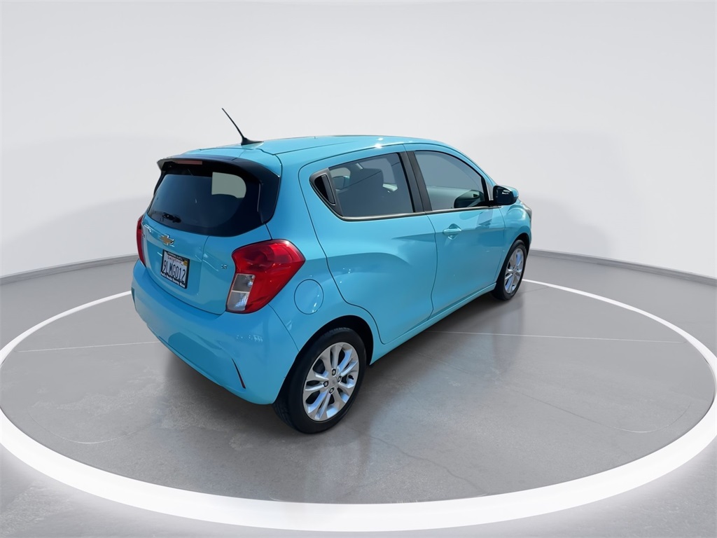 2021 Chevrolet Spark 1LT photo 14