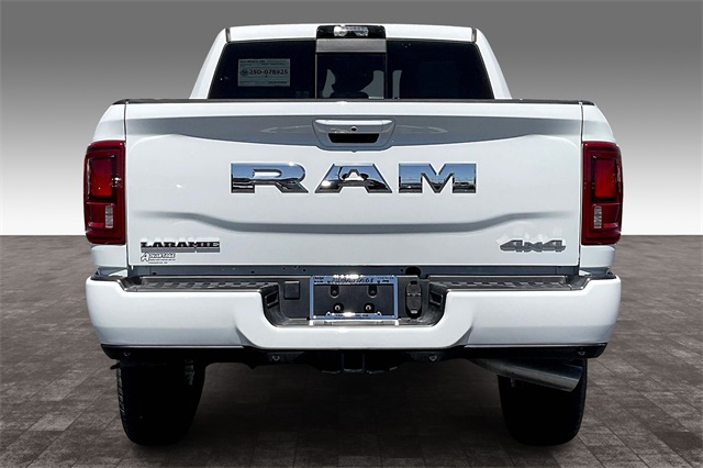2025 Ram 2500 Laramie photo 4