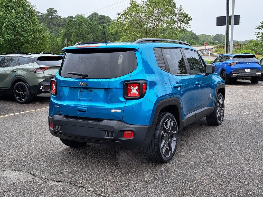 2022 Jeep Renegade Latitude photo 5