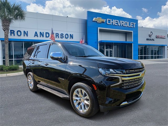 Used 2023 Black Chevrolet Premier image 1