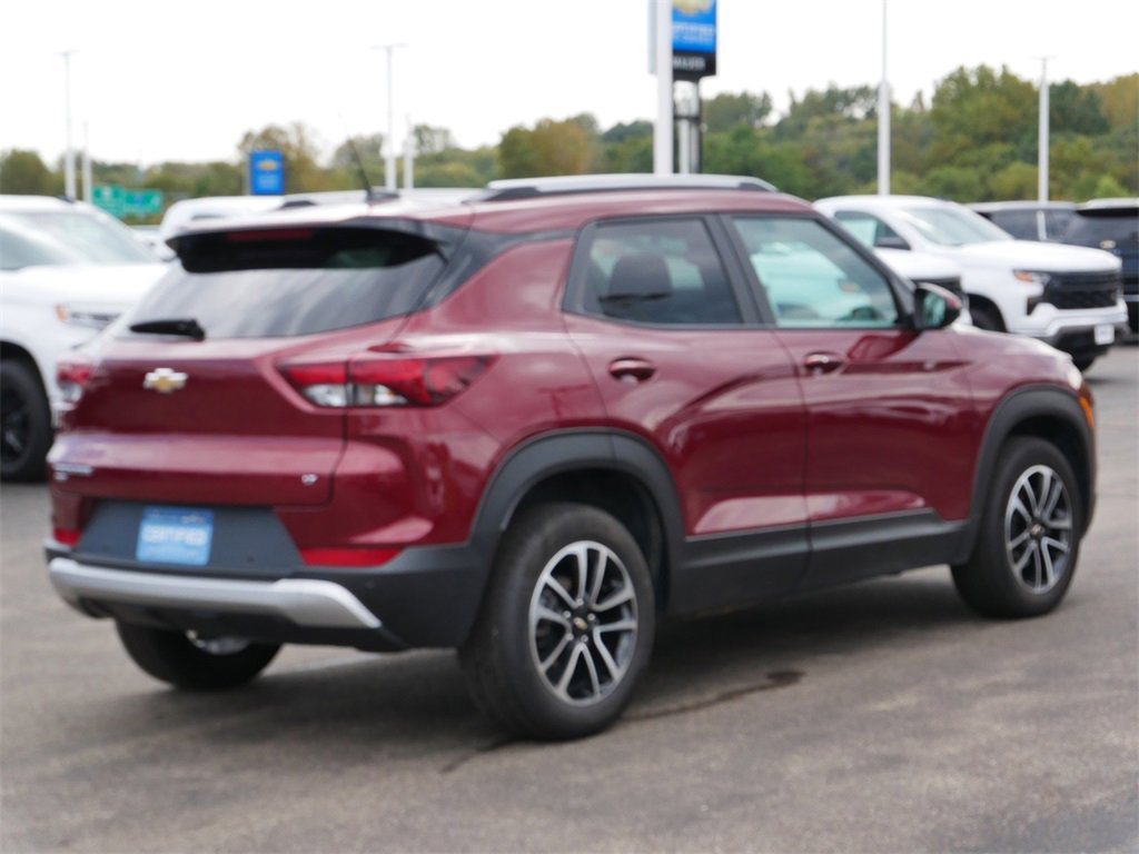 2024 Chevrolet Trailblazer LT photo 6