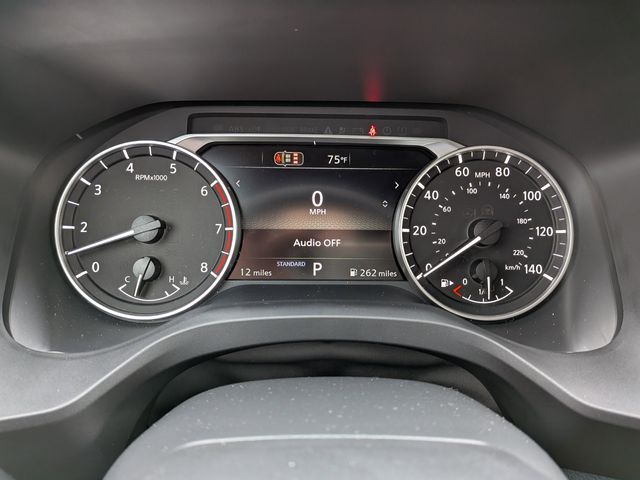 2026 Nissan Rogue SV photo 26