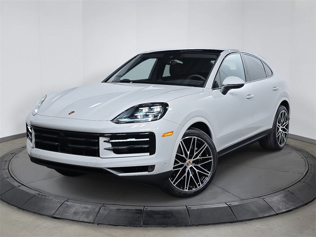 2026 Porsche Cayenne Coup