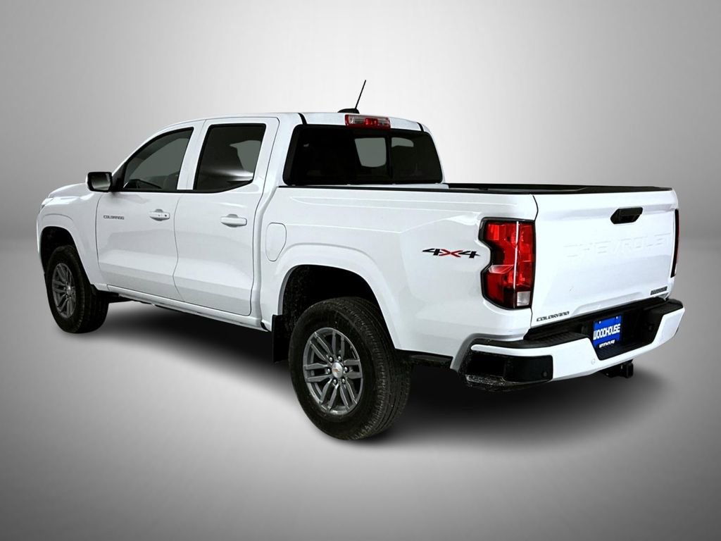 2025 Chevrolet Colorado Work Truck LT photo 7