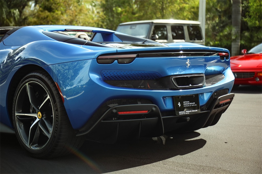 2024 Ferrari 296 GTS photo 14