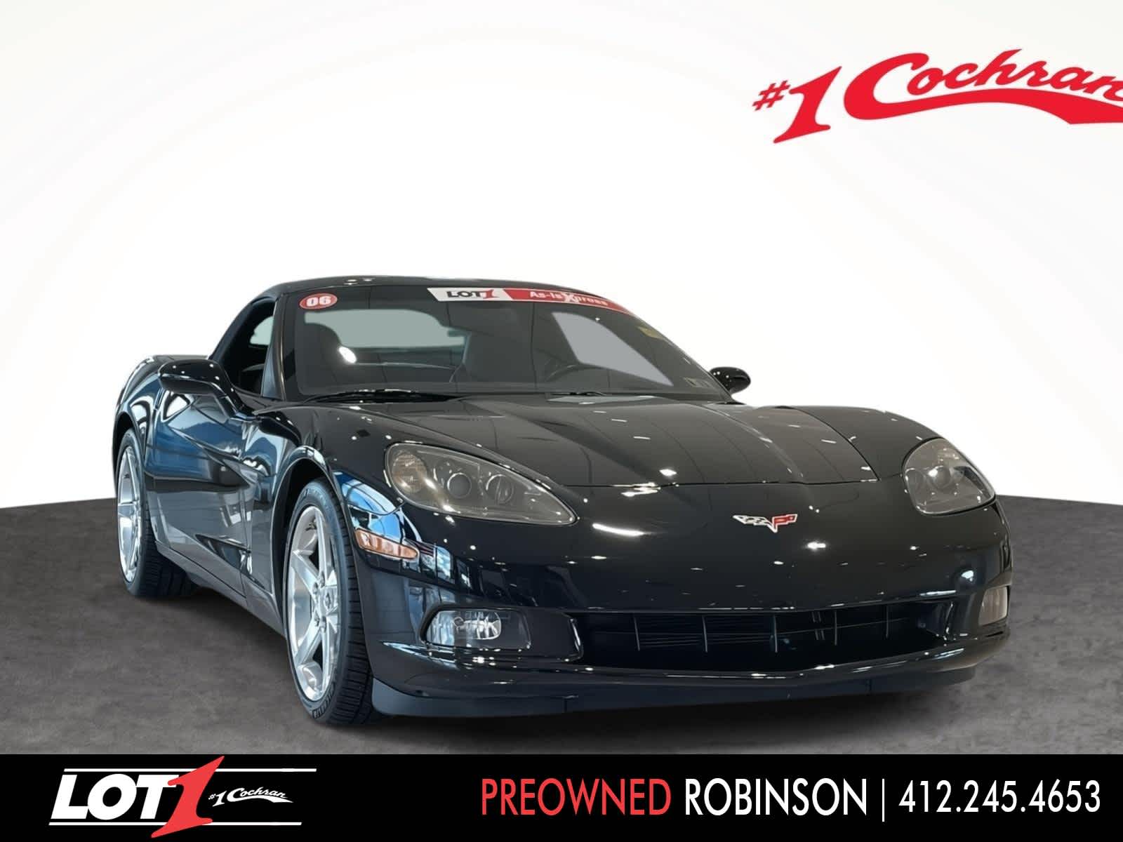 2006 Chevrolet Corvette Base's photo