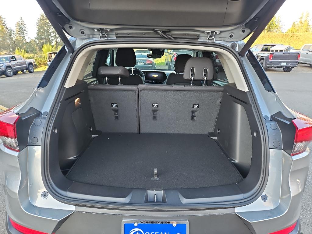 2025 Chevrolet Trailblazer LT photo 11