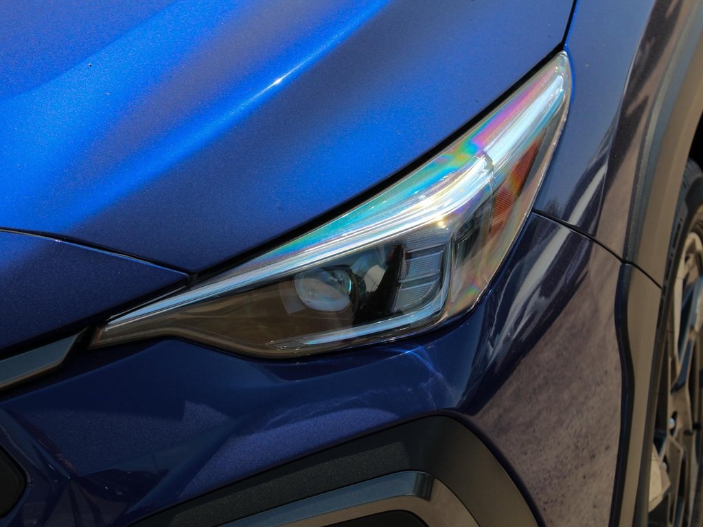 2025 Subaru Crosstrek Limited photo 4