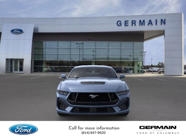 2025 Ford Mustang GT Premium photo 3
