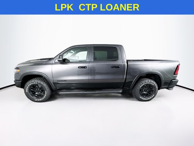 2026 Ram 1500 Rebel photo 4