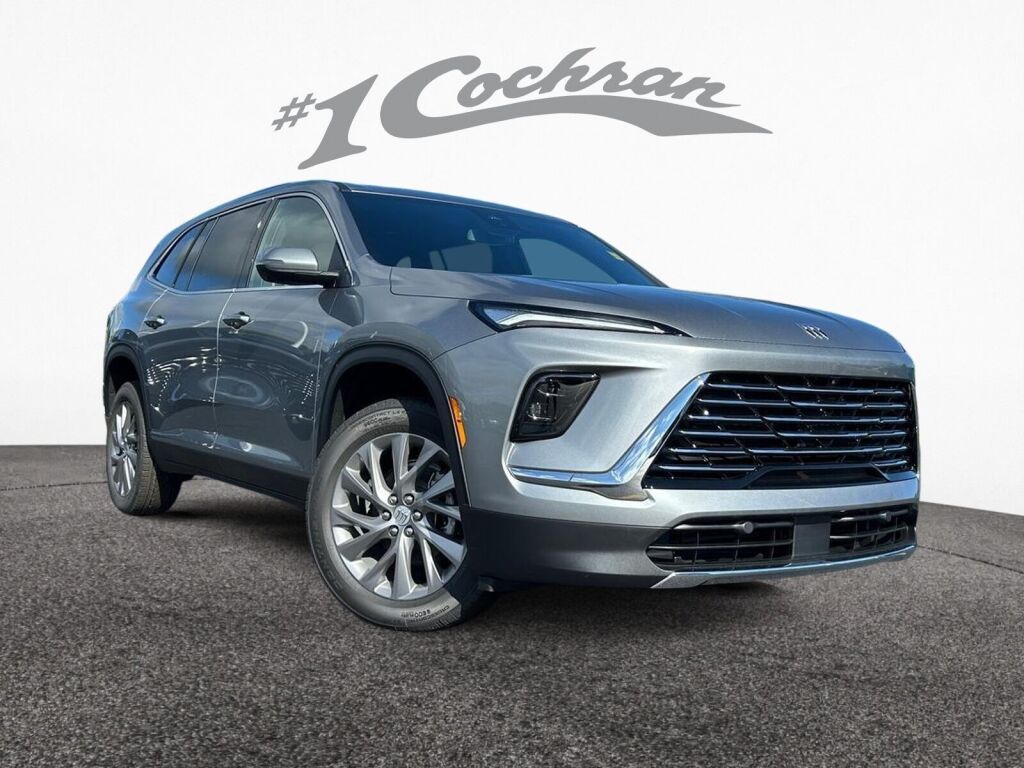 2026 Buick Enclave Preferred's photo