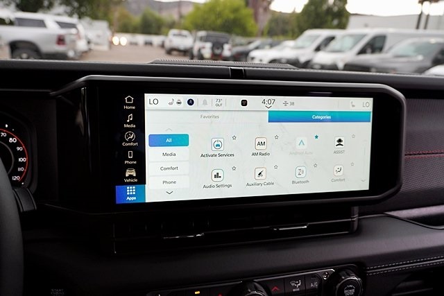 New 2025 Black Clear-Coat Exterior Paint Jeep Rubicon image 33