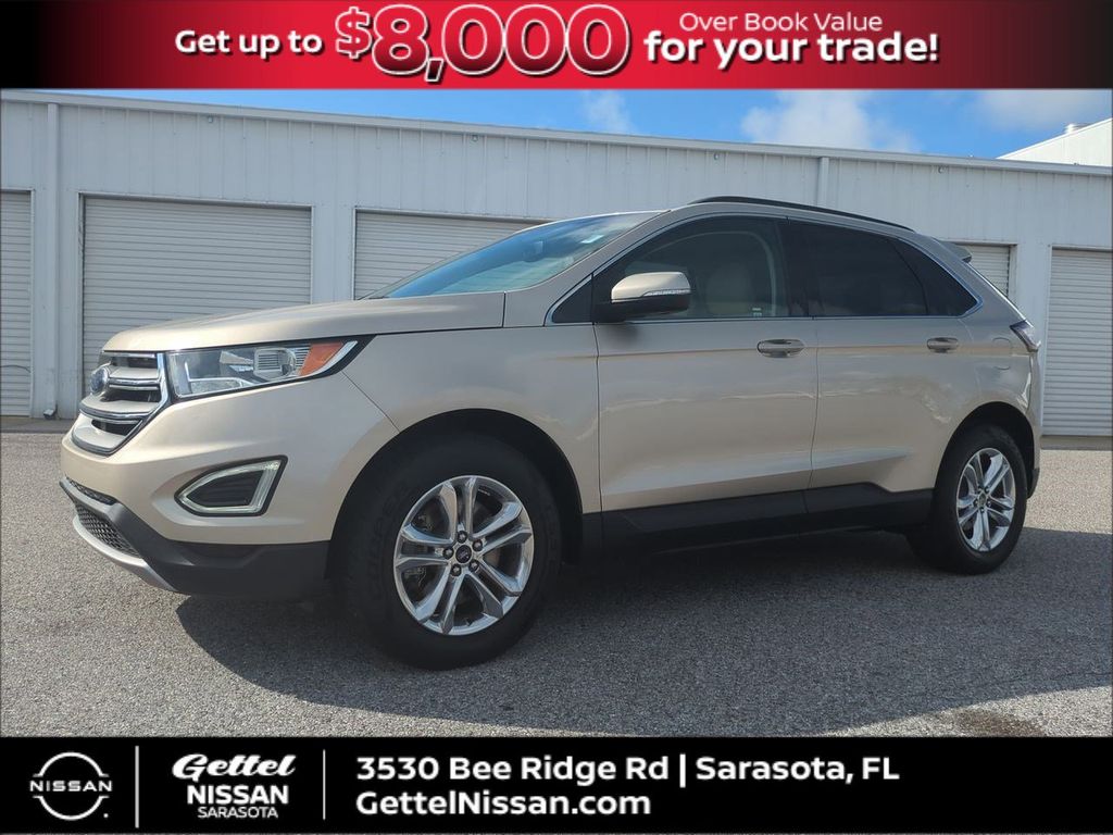 2017 Ford Edge SEL's photo