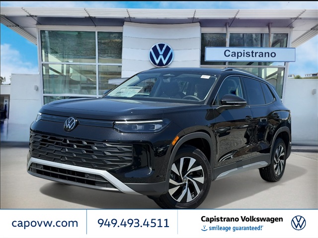 2025 Volkswagen Tiguan S's photo