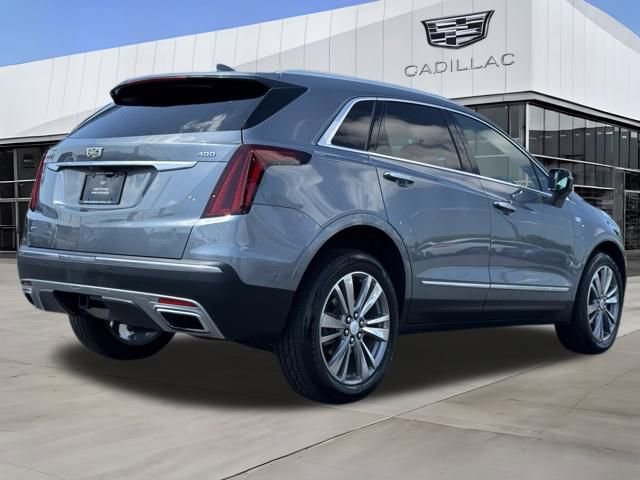 2022 Cadillac XT5 Platinum Premium Luxury photo 7