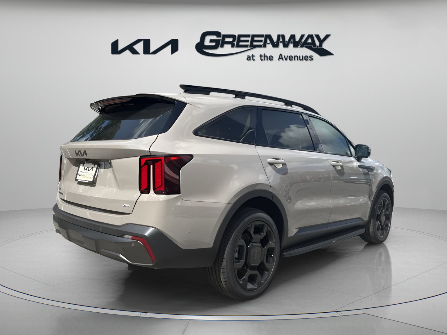 2025 Kia Sorento X-Line SX photo 4