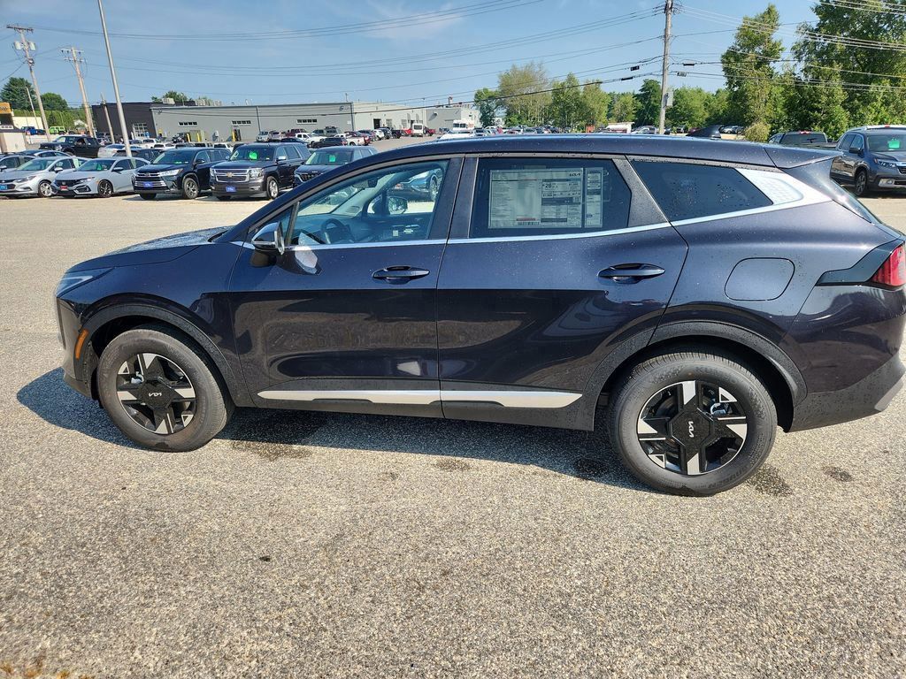 2026 Kia Sportage LX photo 4