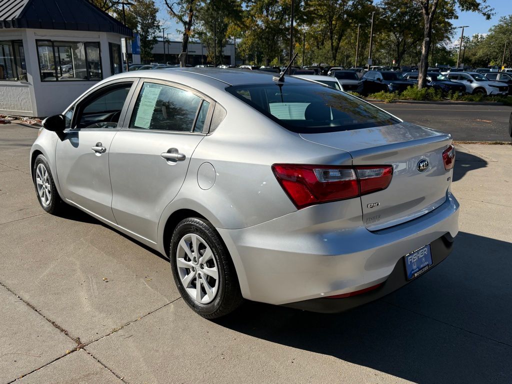 2017 Kia Rio LX photo 2