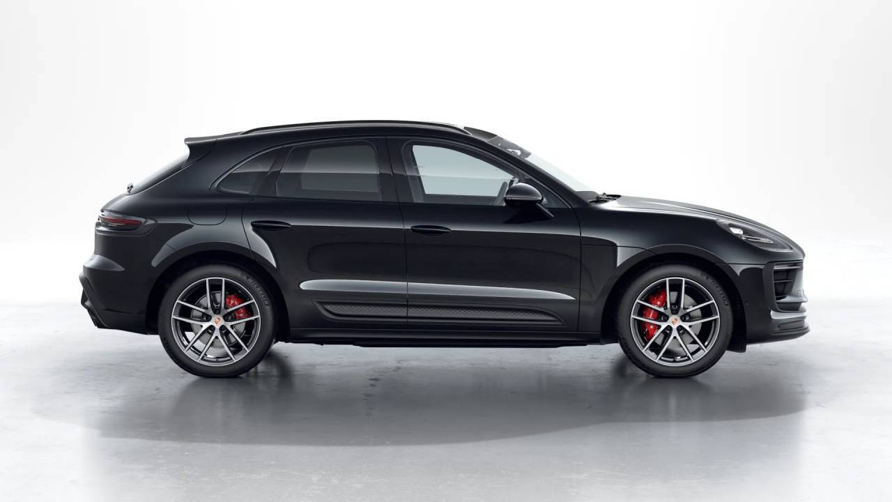 2026 Porsche Macan S photo 5