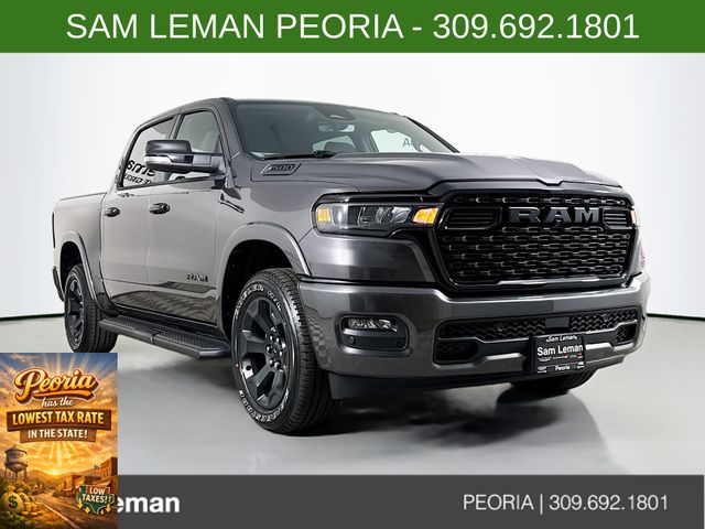 2026 RAM Ram 1500 Pickup Big Horn/Lone Star's photo