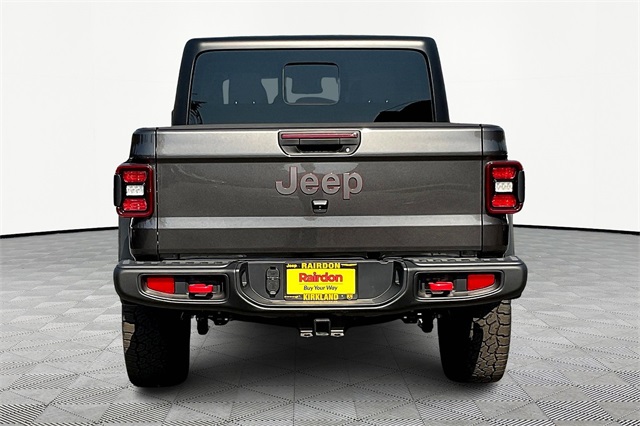 2025 Jeep Gladiator Rubicon photo 4