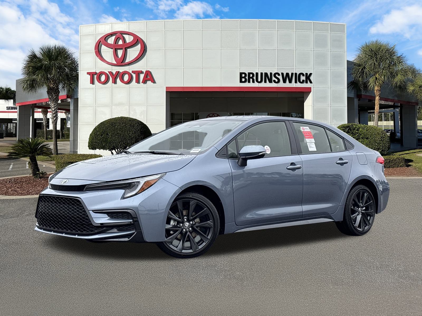 2026 Toyota Corolla SE's photo