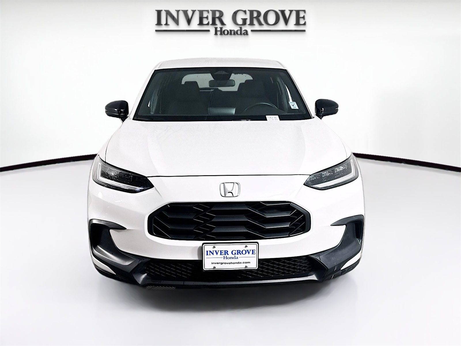 Used 2023 Honda HR-V Sport with VIN 3CZRZ2H58PM730605 for sale in Inver Grove Heights, Minnesota