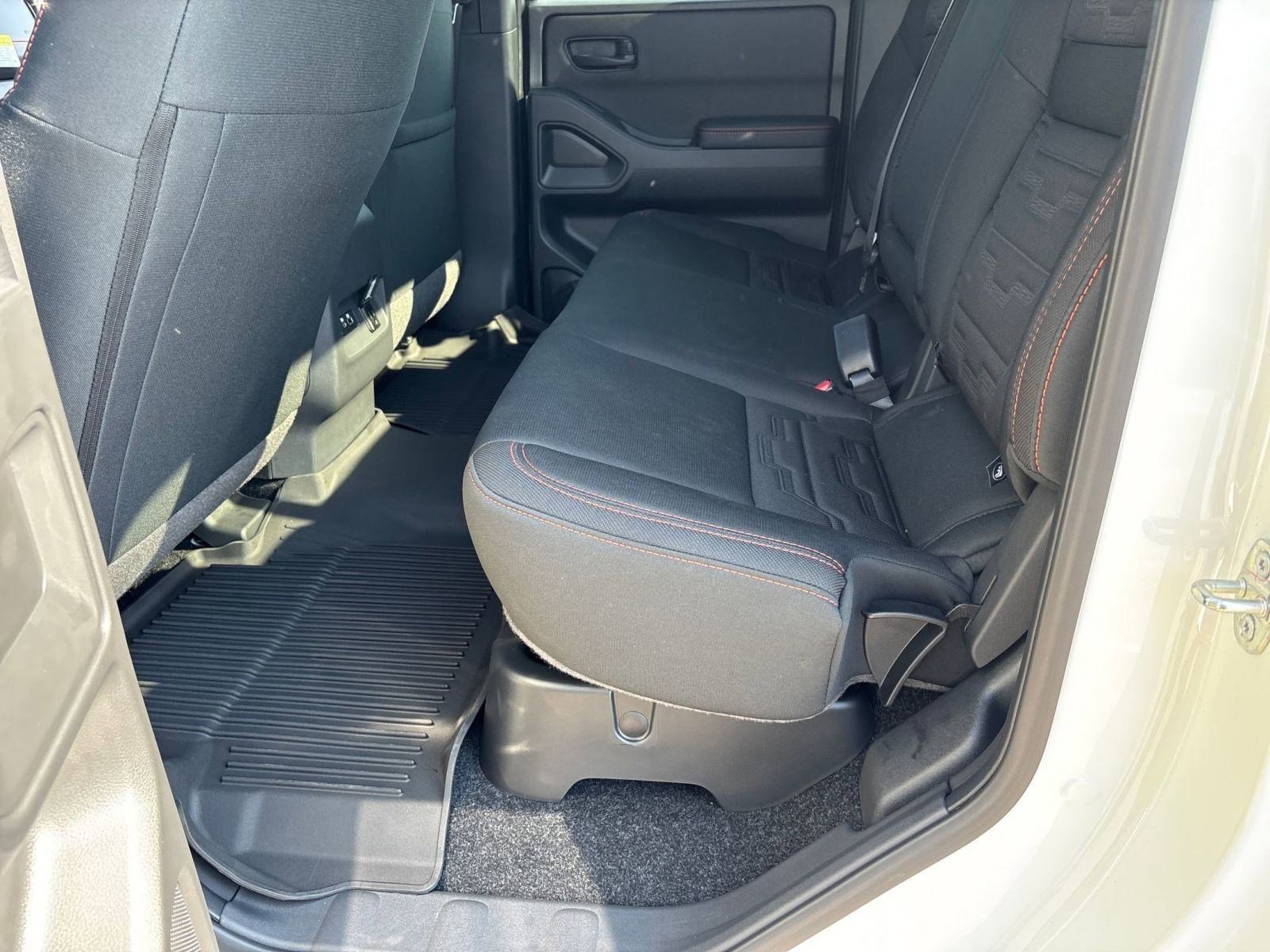 2026 Nissan Frontier Crew Cab PRO-X photo 15