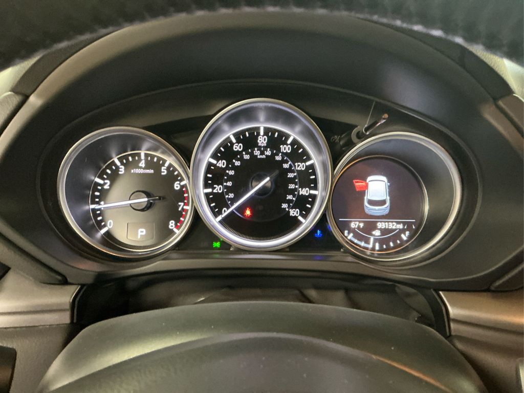 2020 Mazda CX-5 Touring photo 11