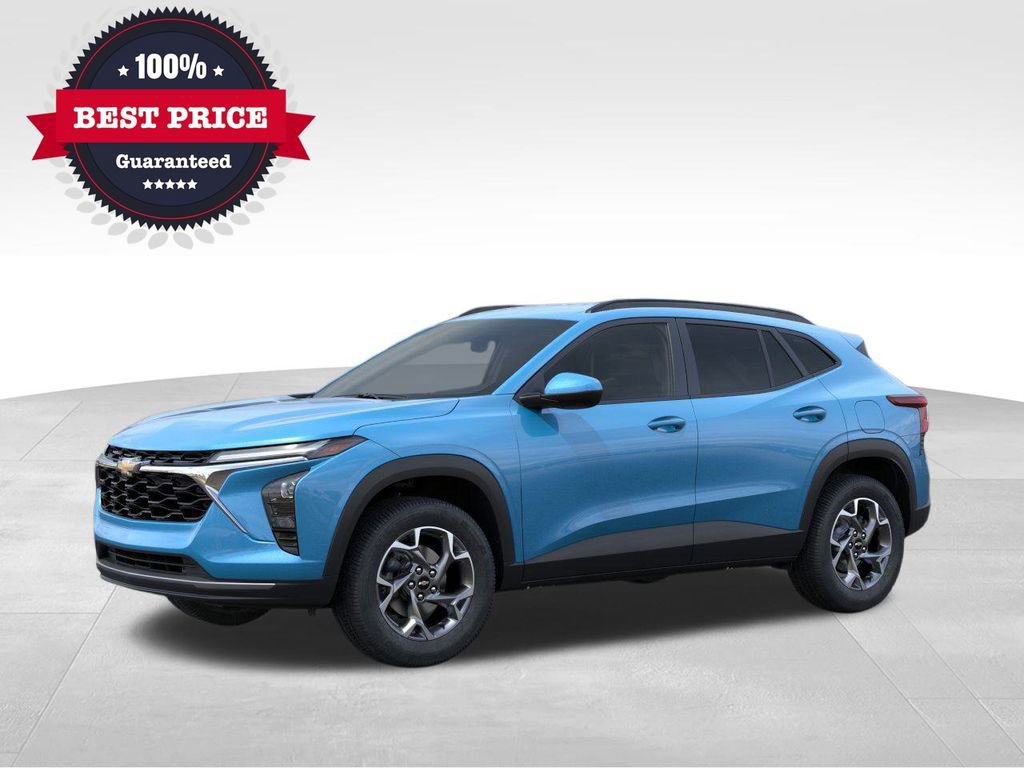 2026 Chevrolet Trax LT photo 3