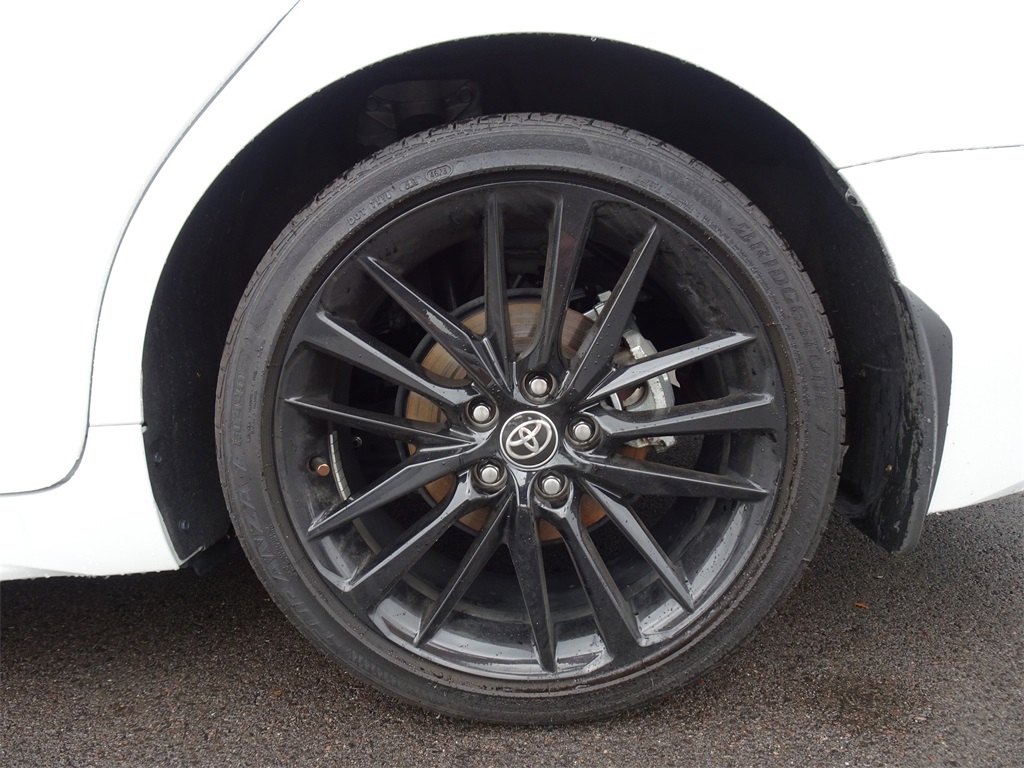 2024 Toyota Camry XSE V6 photo 24
