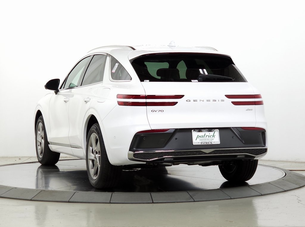 2026 Genesis GV70 2.5T Advanced photo 5