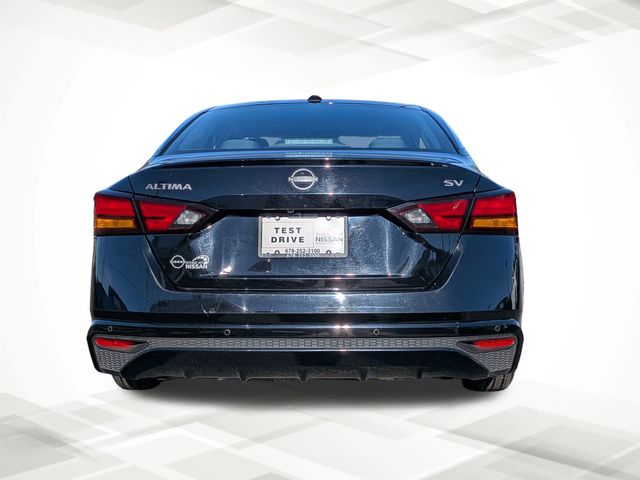 2024 Nissan Altima 2.5 SV photo 4