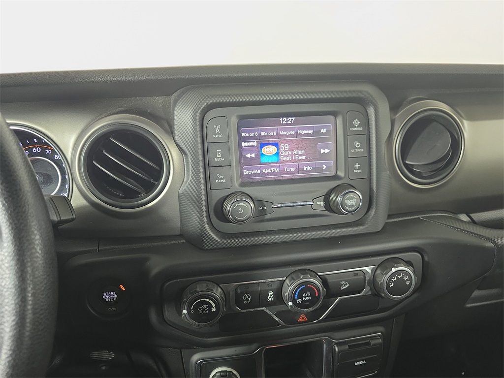 2020 Jeep Wrangler Unlimited Sport photo 19