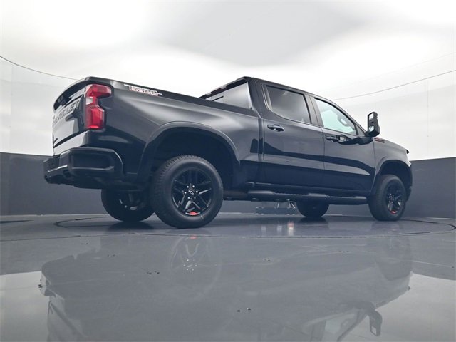 2020 Chevrolet Silverado 1500 LT Trail Boss photo 25