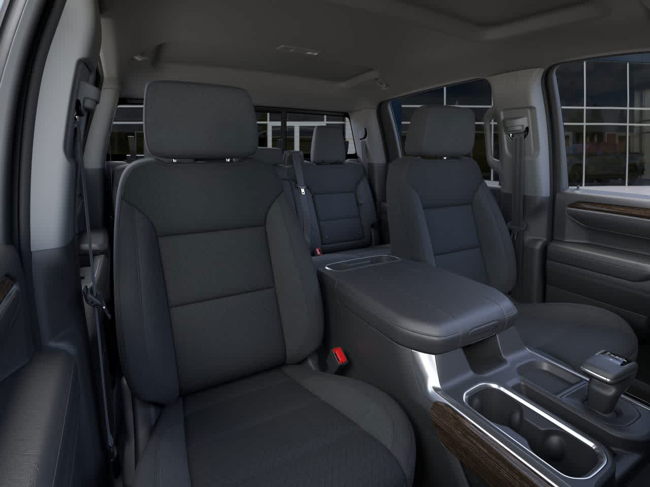 2025 Gmc Sierra Elevation photo 14
