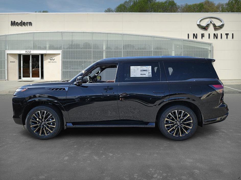 2026 Infiniti QX80 photo 6