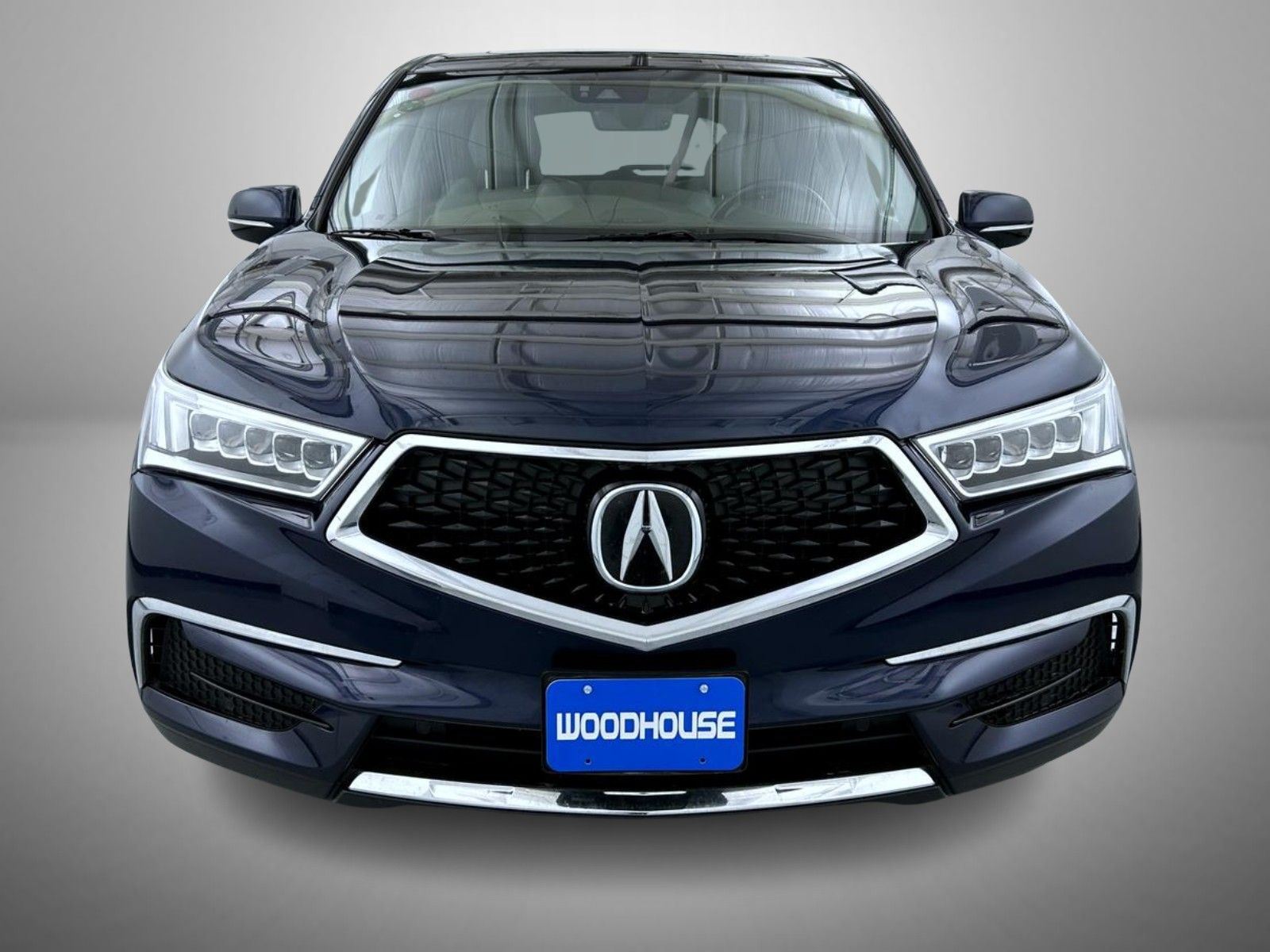 Used 2017 Acura MDX Technology Package with VIN 5FRYD4H56HB014690 for sale in Blair, NE