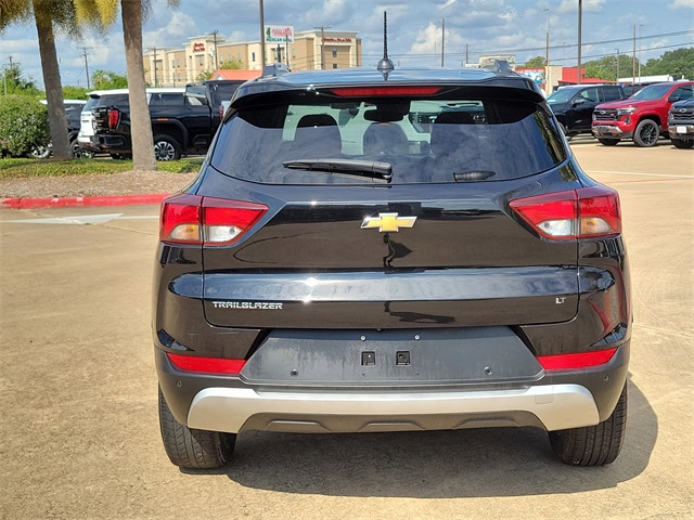2023 Chevrolet Trailblazer LT photo 5