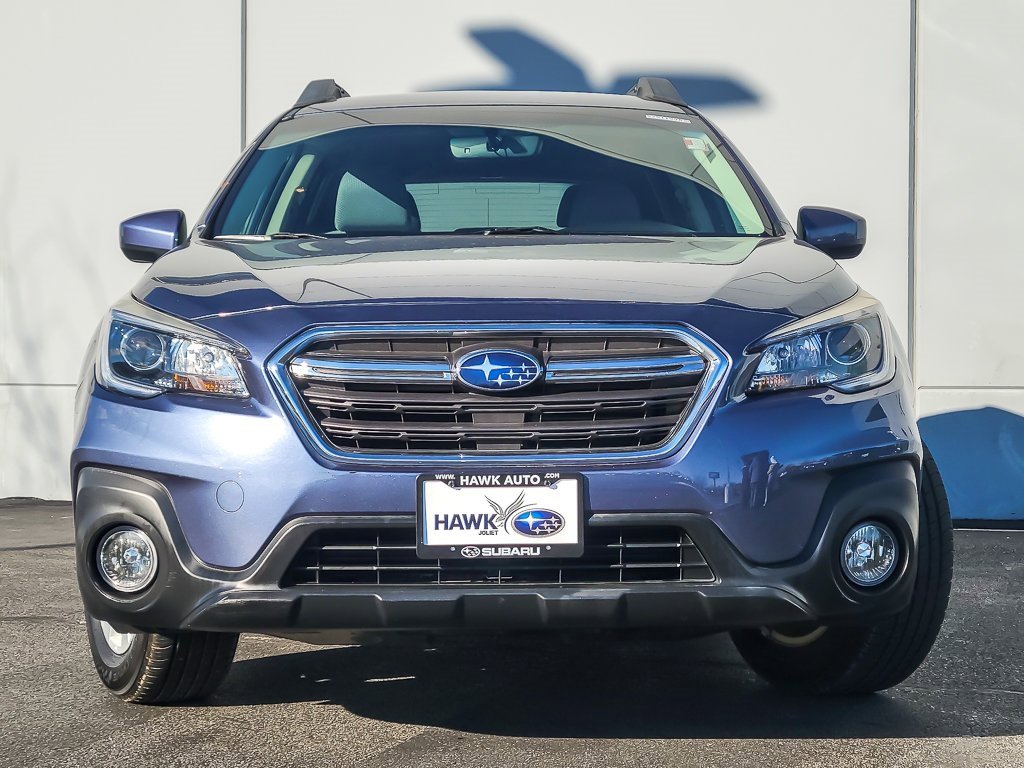 2018 SUBARU OUTBACK - Image 4