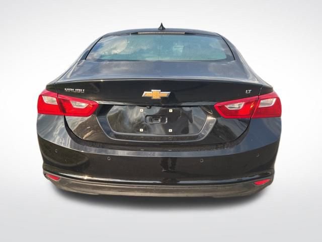 2024 Chevrolet Malibu 1LT photo 4