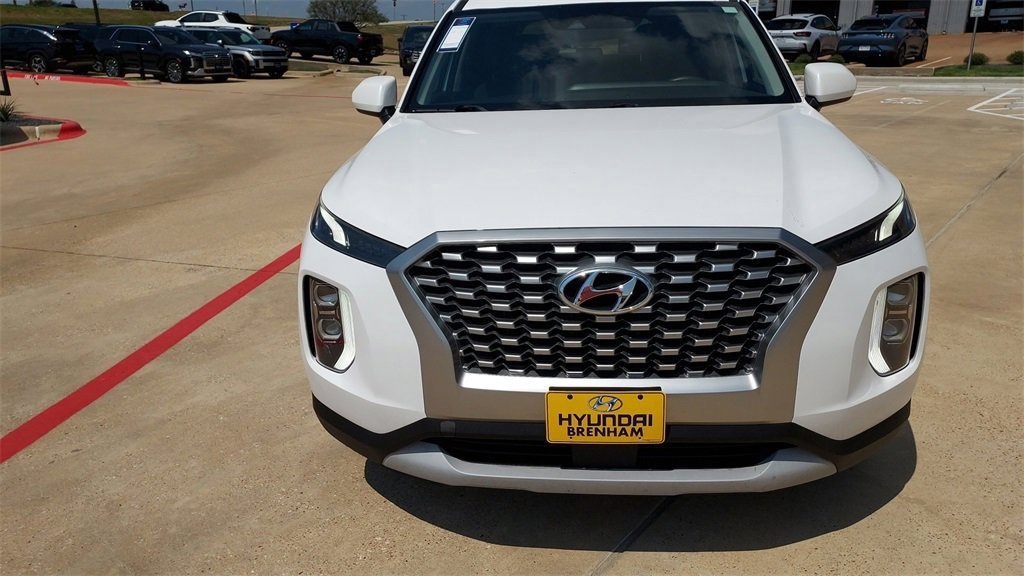 2021 Hyundai Palisade SE photo 8