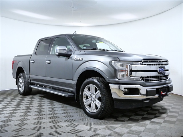 2018 Ford F-150 Lariat's photo