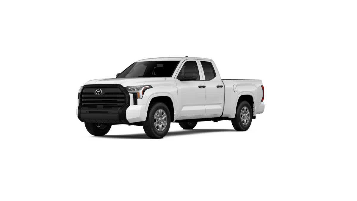2026 Toyota Tundra SR's photo